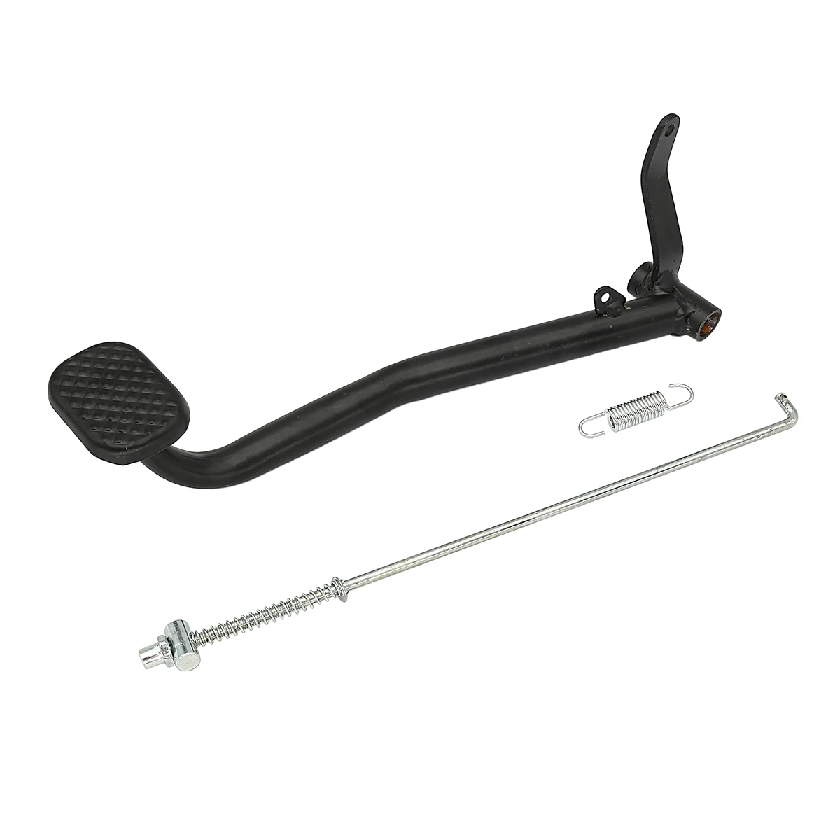 

300 мм Металлическая Задняя педаль тормоза для маленького Honda Z50 Z50A Z50J Z50R Mini Trail Monkey Bike аксессуары для мотоциклов