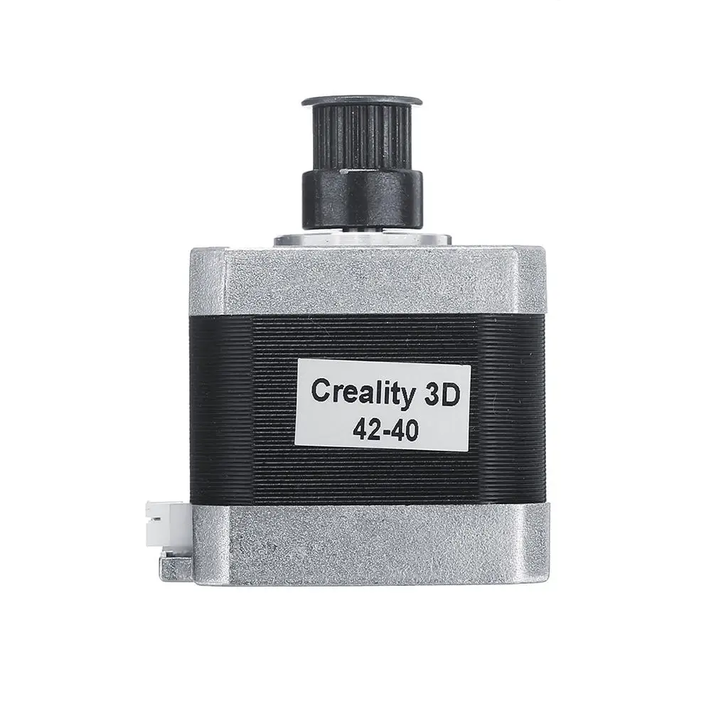 Creality 42 40 RepRap CR 10 шаговый двигатель двухфазный 2GT 20 зубчатый шкив для Эндер 10S Pro/CR X 3D