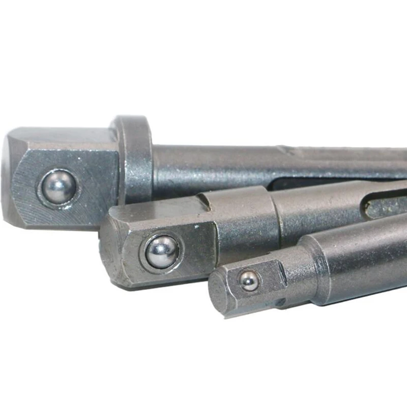 Ударная отвертка адаптер SDS-шестигранный Электрический переходник ударный SDS