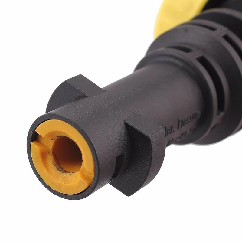 

Tool Foam Lance Bottle 250ML High Pressure Washer Soap Bottle Car Vehicle
