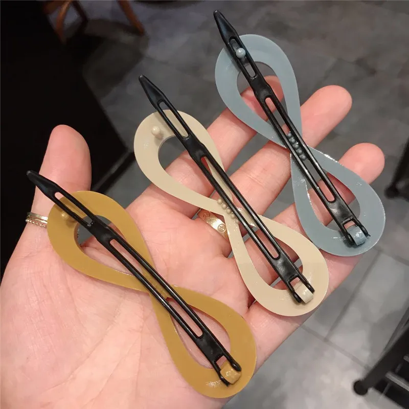 1 шт. модные японские женские заколки для волос уксусной кислоты карамельных