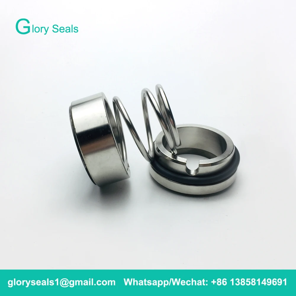 

M37G-38 Mechanical Seals Replace to Burgmann Mechanical Seal M37G for Pump With G9 Tungsten Carbide Seat (Material:TC/TC/VIT)