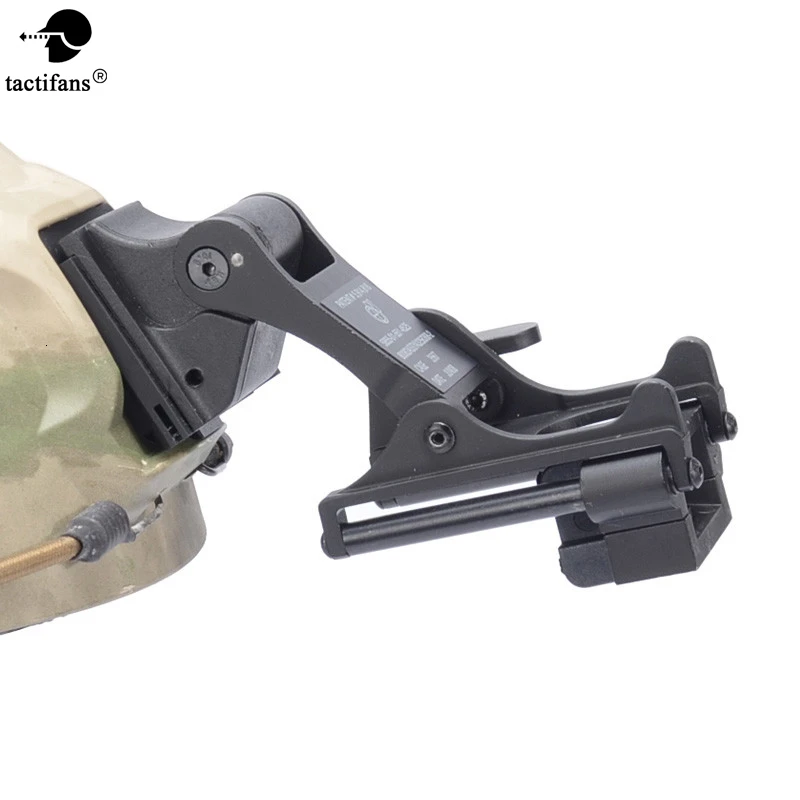 TACTIFANS страйкбол MH/PJ камуфляж ABS спорт OutdoorTactical Быстрый Шлем с NVG крепление направляющей встроенный циферблат внутренний комплект