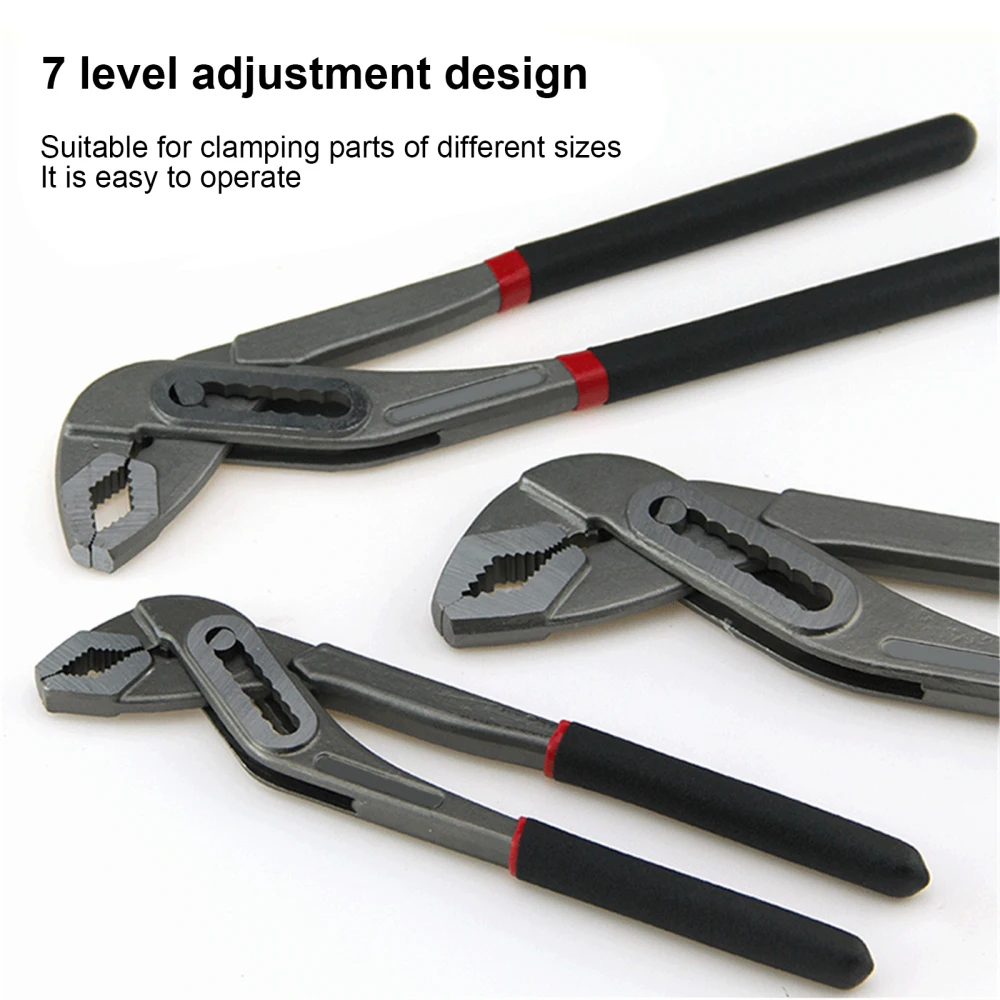 Плоскогубцы гаечные ключи инструменты для обслуживания водяной насос