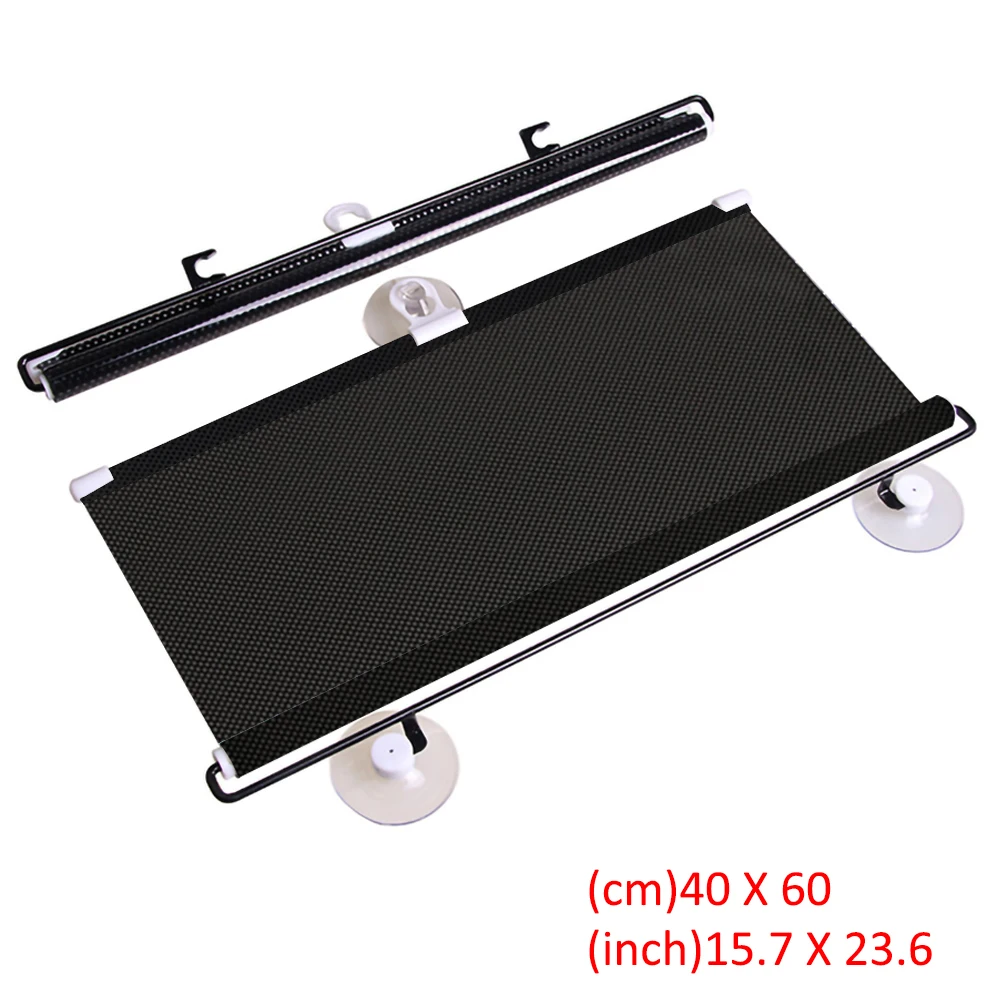 

Hot-selling Auto Retractable Sunshade Sunshade Shutter Blinds Sunshade Car Retractable Curtain Interior Fittings Set Fast Delive