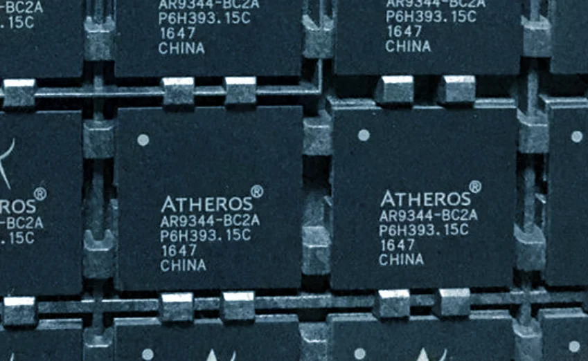 

10 шт в упаковке, новая AR9344-BC2A BGA409 2,4G/5G беспроводной маршрутизатор чип