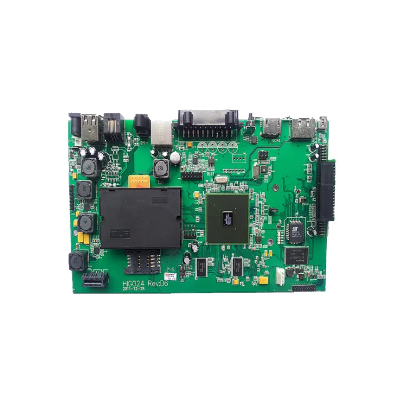 

pcba prototype pcb circuit boards printed design and software development