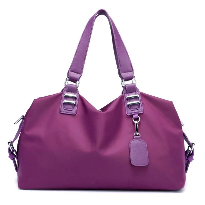 Новая модная уличная дорожная сумка портативная Водонепроницаемая оксфордская