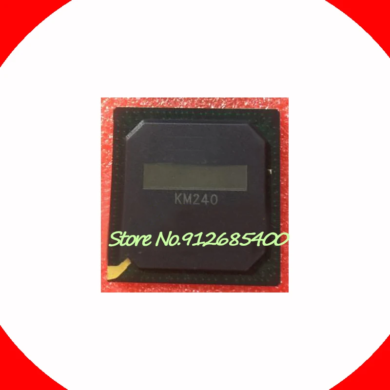 

5 Pcs/Lot KM240 BGA New and Original In Stock