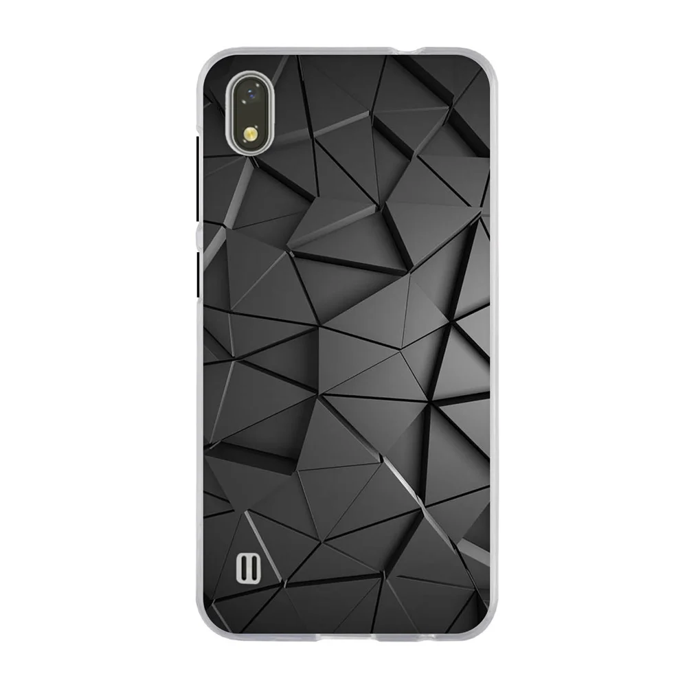 41 Чехол для zte Blade A530 A606, мягкий ТПУ чехол для zte Blade A530 BA530 A606, чехол 5,45 чехол для телефона, задняя крышка A 530 A 606 - Цвет: 41