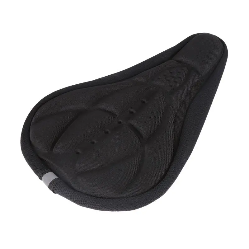 Новые велосипедные детали удобное седло коврик для сиденья подушка высокое