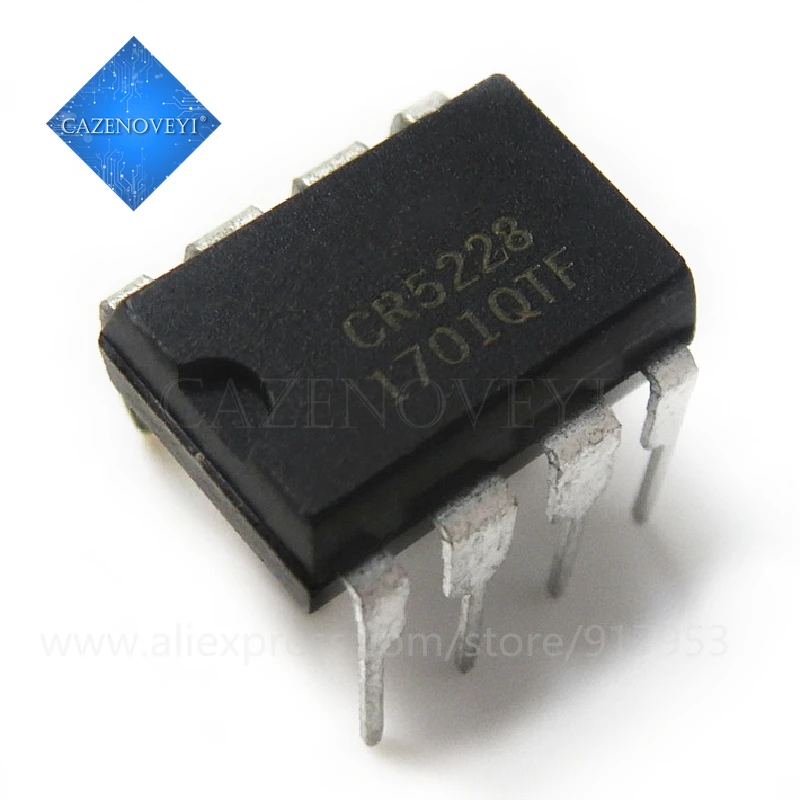 

10pcs/lot CR5228 CR 5228 DIP-8 In Stock