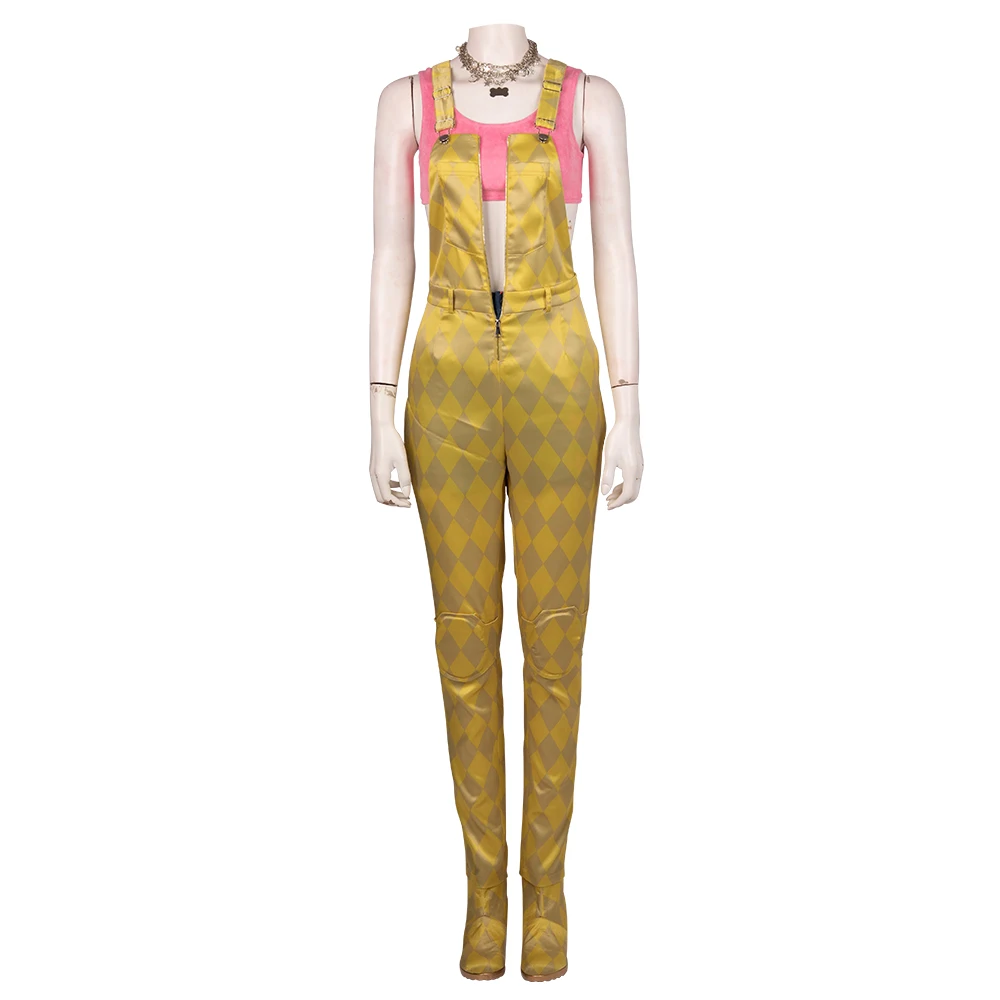 Костюм для косплея из фильма хищные птицы Харли Квинн костюмы Харлин кинзел