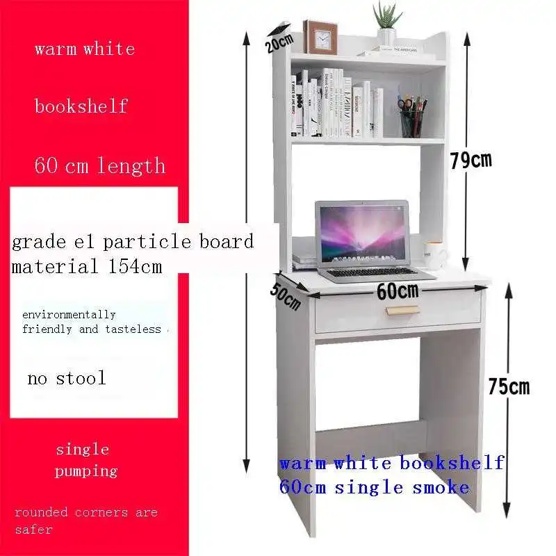 

Tafelkleed Tavolo Tafel De Oficina Escritorio Mueble Notebook Bed Bedside Tablo Computer Desk Laptop Stand Table With Bookcase