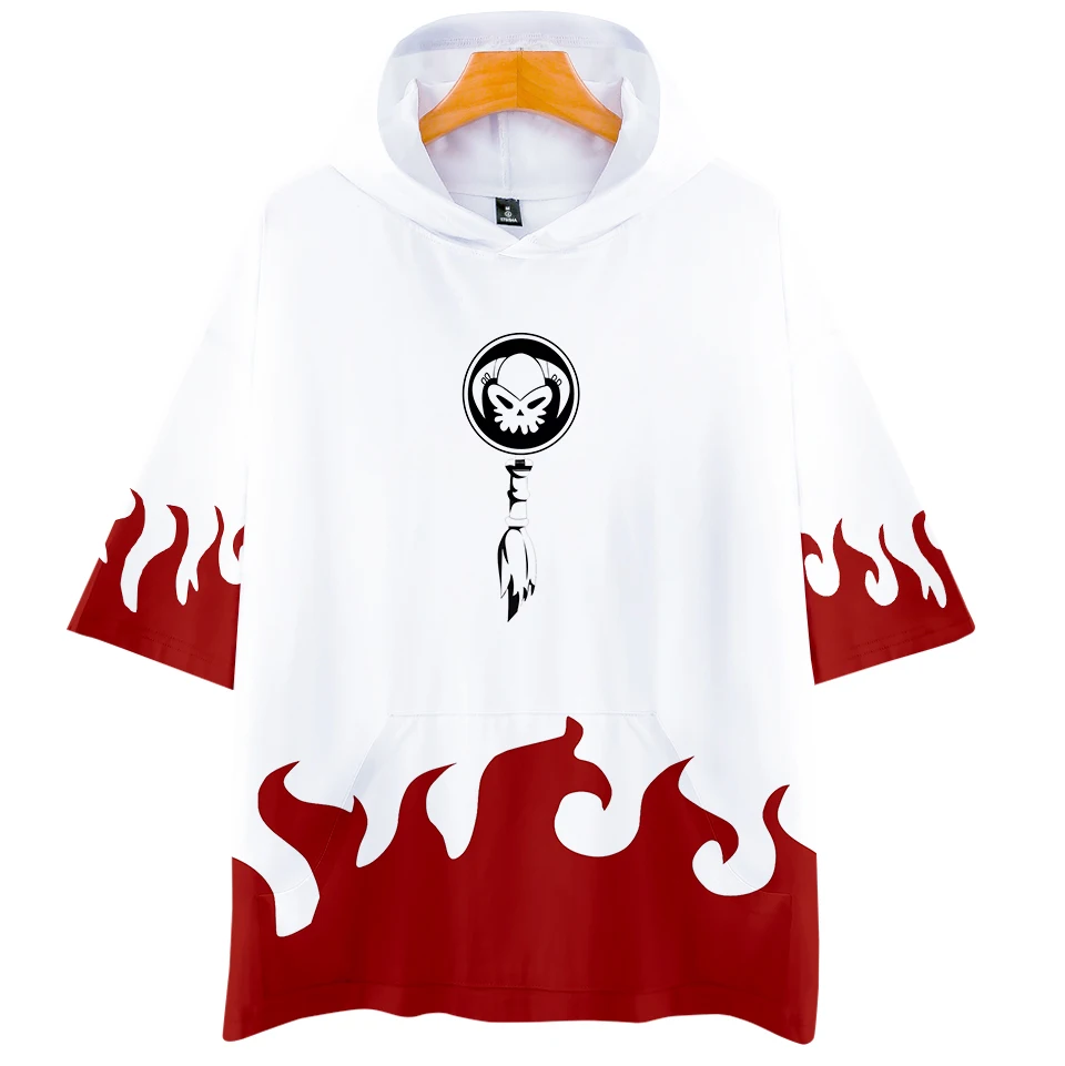 

Hip Pop Famous Brand t shirt One Piece Hooded T-shirts Summer Comfortable Fashion Men/Boy t shirt Spring Autumn One Piece