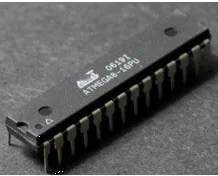 Бесплатная доставка 20 шт ATMEGA8 ATMEGA8-16PU IC MCU 8BIT 8KB FLASH 28DIP лучшее качество - купить по