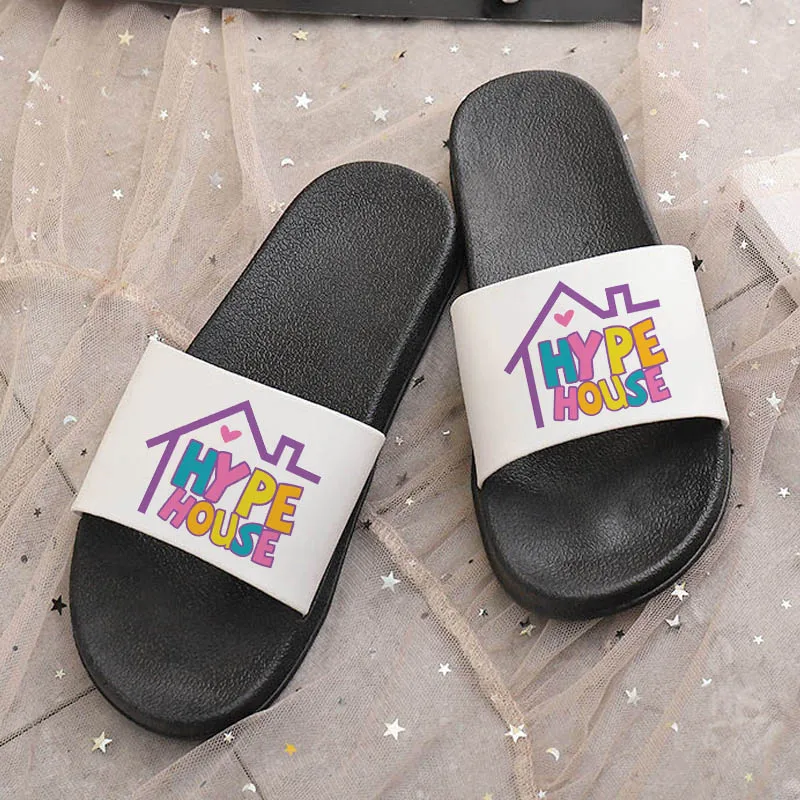 

Chrli D'melio Cute Coffee Pattern Summer Beach Open Toe Cool Slippers 2021 Customized Slippers Open Toe Flip Flops for Women