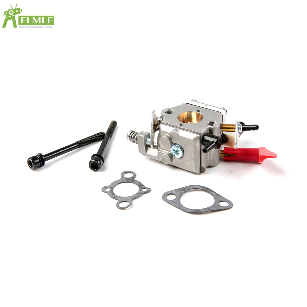 Карбюратор 997 для 26CC 27.5CC 29CC 30.5CC 32CC 36CC Zenoah двигатель CY подходит 1/5 HPI ROFUN ROVAN KM BAJA 5B 5T 5SC