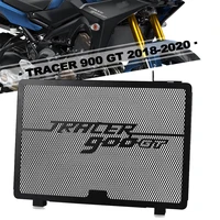for yamaha tracer 900gt tracer900 gt tracer 900 gt motorcycle radiator protection water tank protector grille 2018 2019 2020