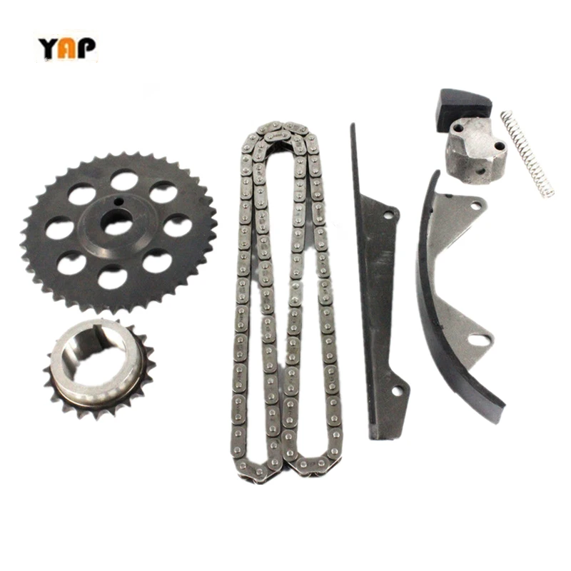 Zuiko Engine Timing Chain Kit Fits Nissan 200SX Pick Up 720 Z20 Z20E Z22E KB07 Automotive money