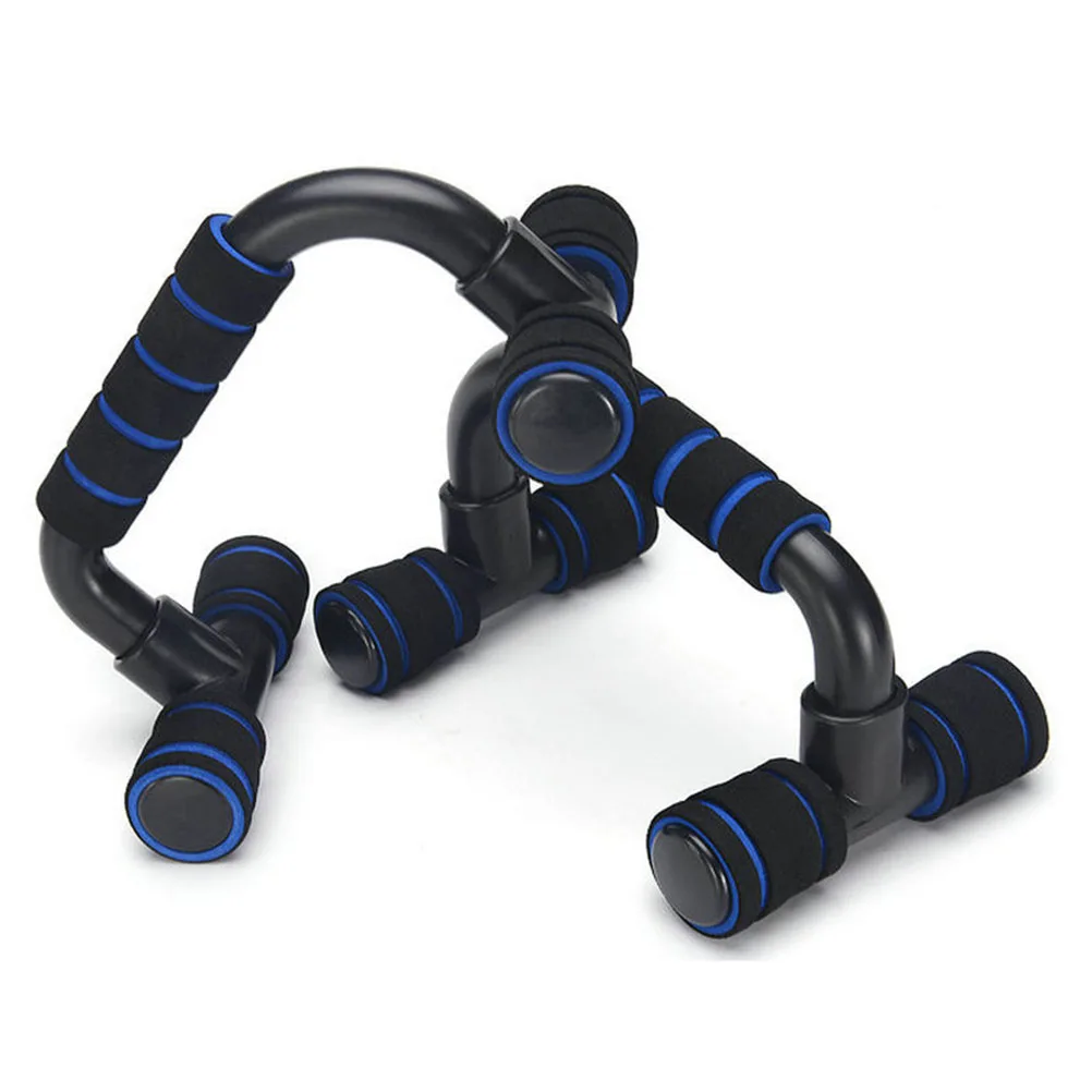 

1 Pair Stands Bars Fitness Push Up Stand Grips for Men and Women Muscle Building Home Fitness Equipments Push-up Exercise