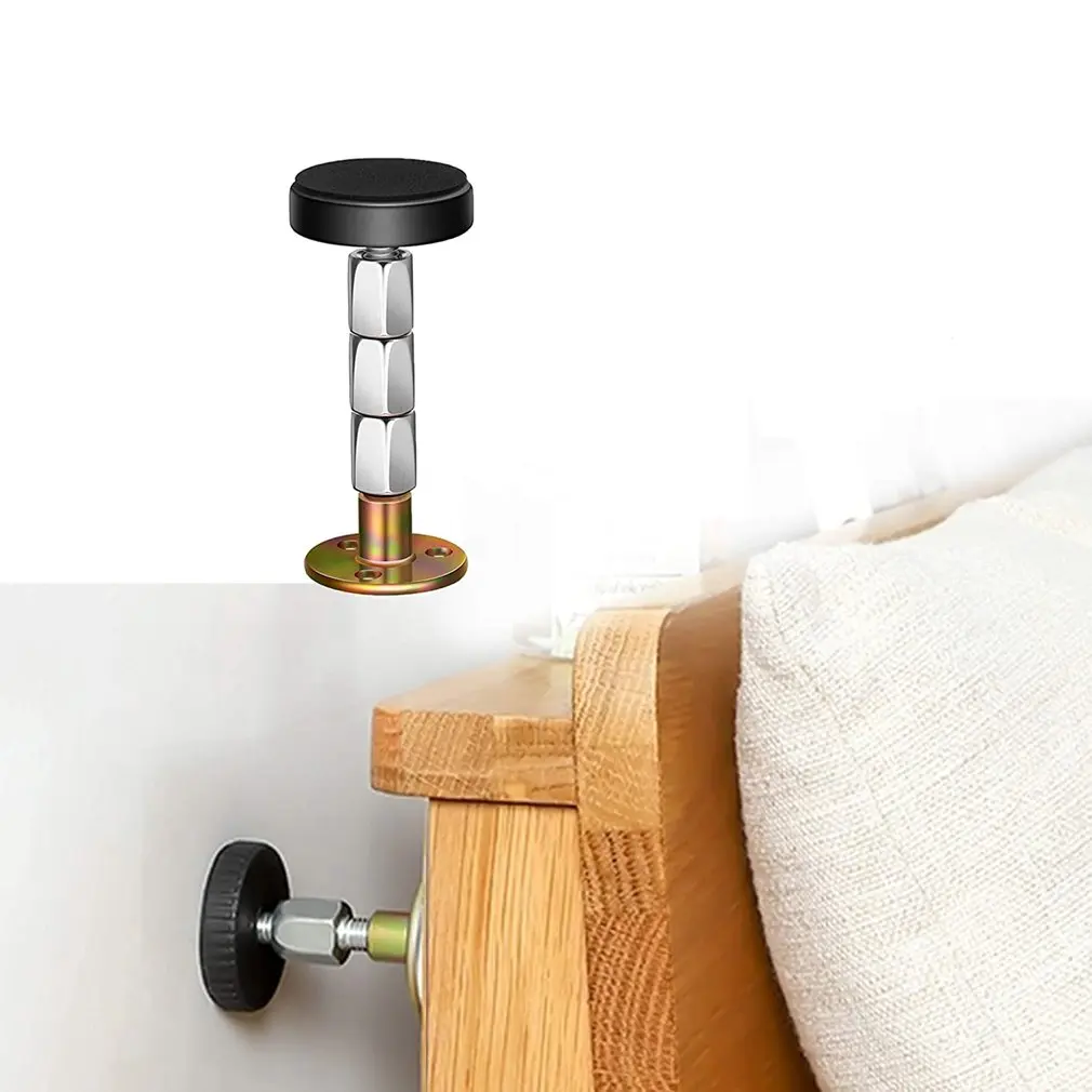

Anti Bed Abnormal Noise Shaking Stabilizer Self-Adhesive Bedside Anti-Shake Anti-Collision Pad Anti-Bed Top Wall Artifact