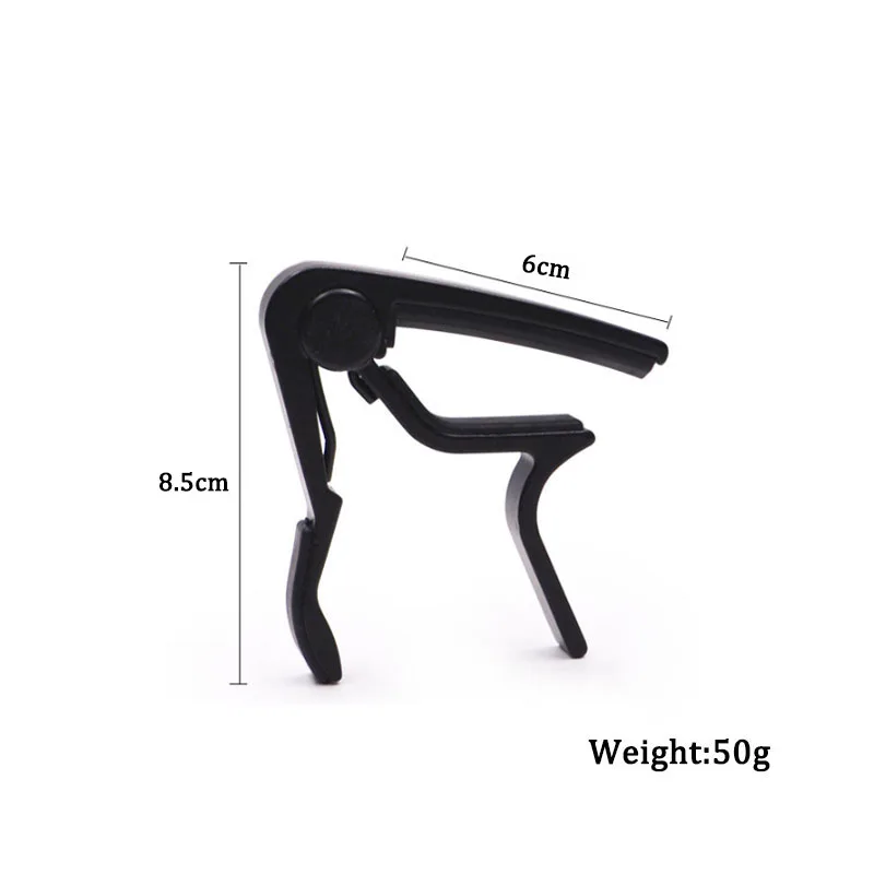 metall gitarre capo clamp key für 6 string akustische klassische e gitarre ändern tuning clamp key musical instrument zubehör free glob