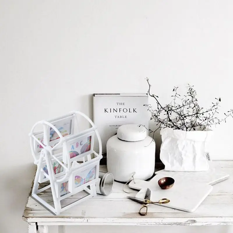 Фоторамка Европейский рамка в виде ветряной мельницы 2 дюймов колесо обозрения