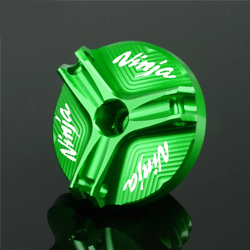Крышка наполнителя двигателя для Kawasaki Ninja ZX6R ZX9R ZX10R ZX12R ZX14R |
