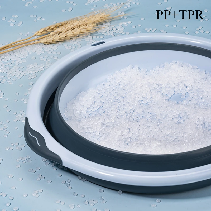 

39cm Foldabel Plastic & Portable Basins Wash Basins Folding Laundry Tub Bathroom Kitchen Accessories Travel Folding Wash Basin