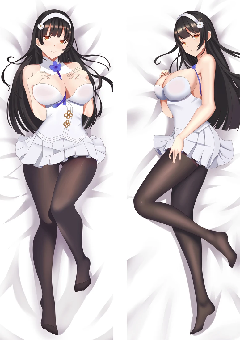 

2019-March update Japan Anime Girls Frontline sexy girl Dakimakura body Decorative Pillow case cover Hugging Body Pillow Cover