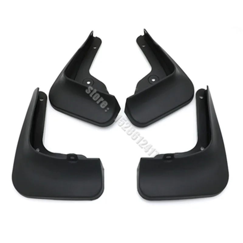 

Car Styling ABS Abs Car Wheel Mud Fender Mudguard for Hyundai Tucson L 2021