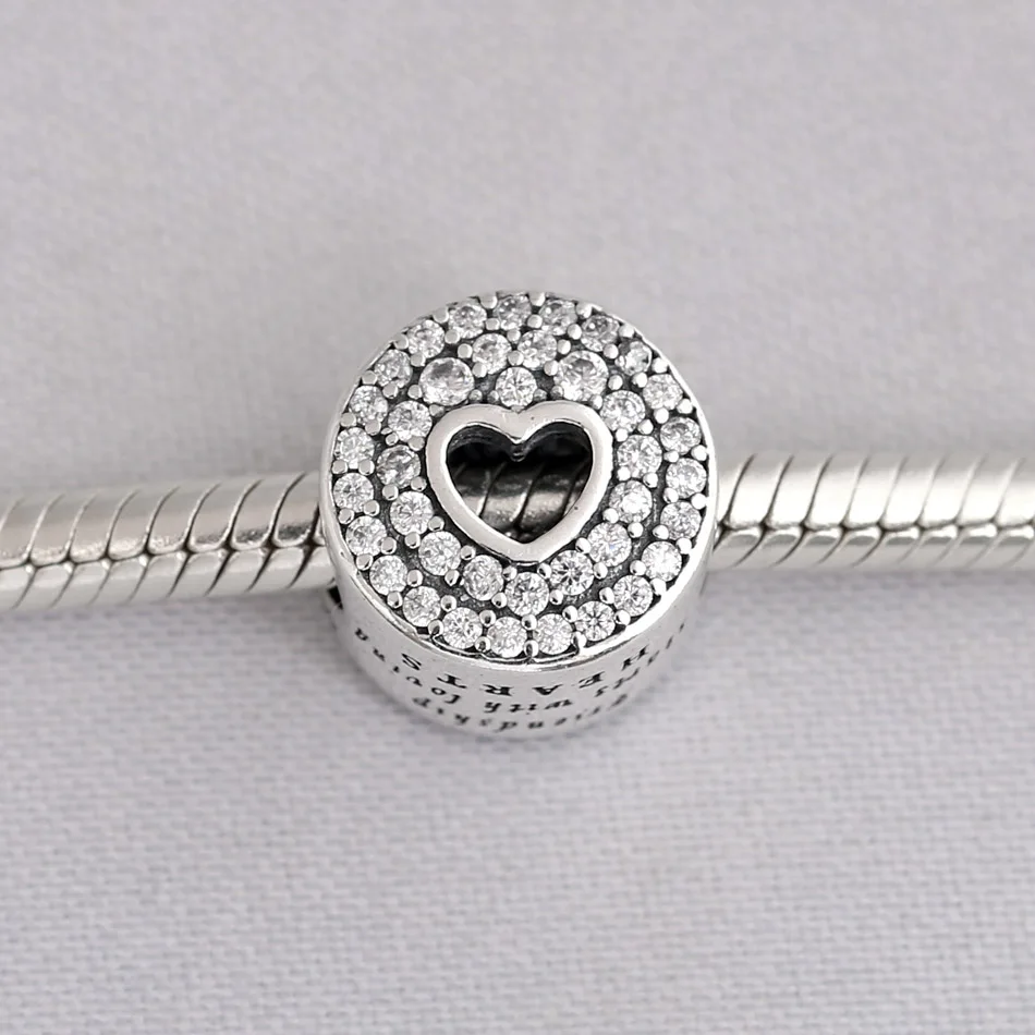 Оригинальное юбилейное торжество Сердце Любви с хрустальными бусинами подходит