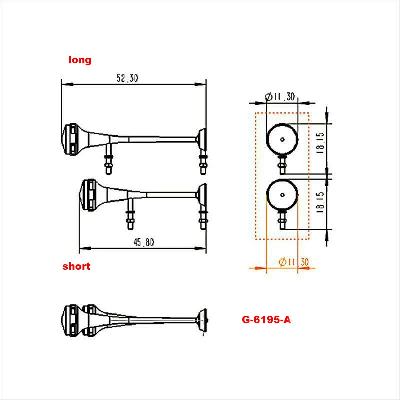 длинныйкороткий металличе