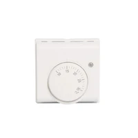 220v 6a room mechanical thermostat regulator temperature controller air condition and floor gas boiler heating multi options