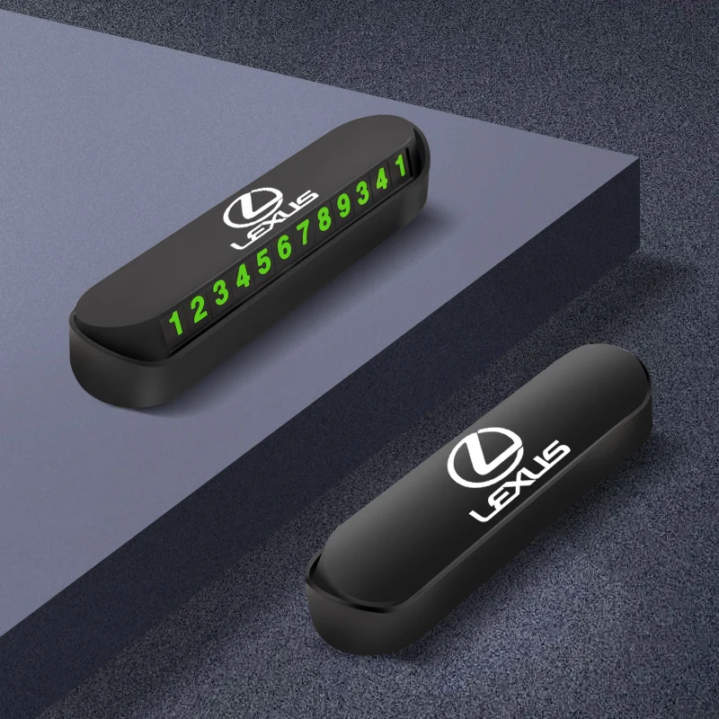 Автомобильные аксессуары для номерных знаков Lexus GC GS LC LS NX RC RX UX RX350 RX300 IS250 RX330 LX470 1