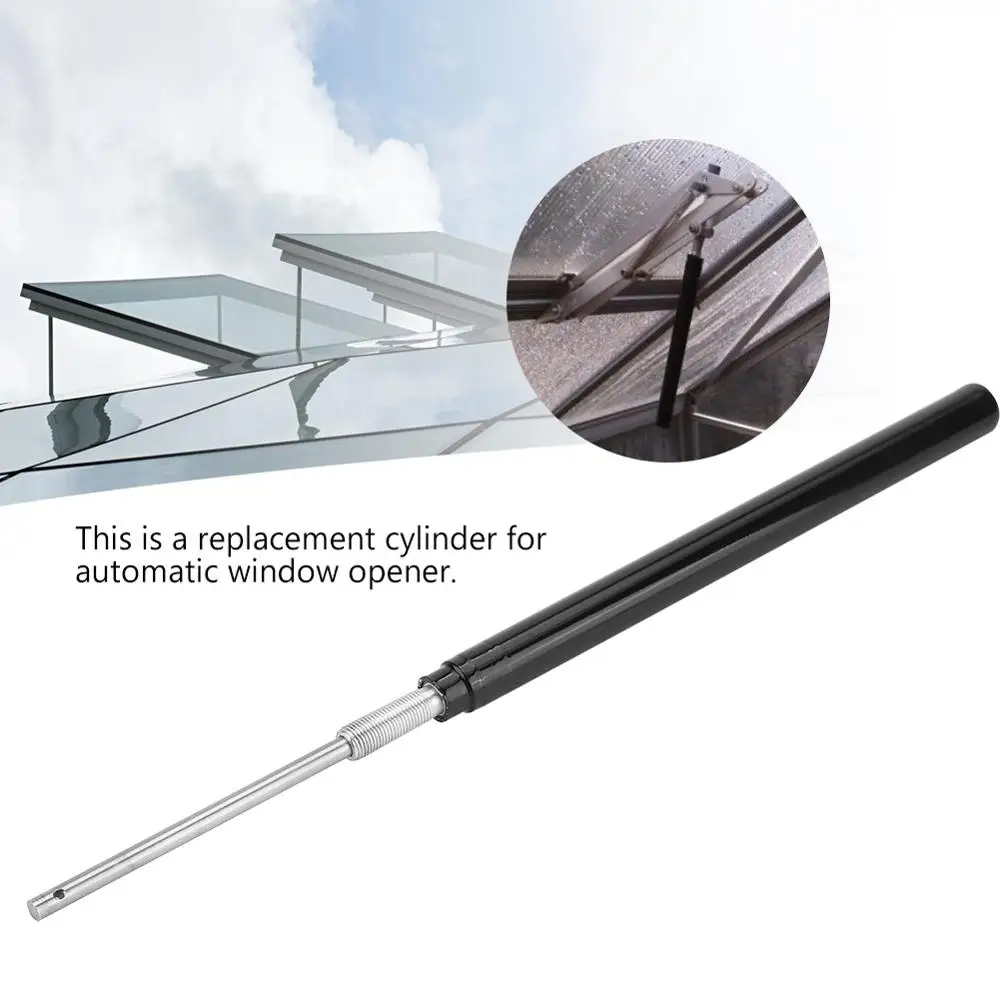 Автоматический Открыватель окон для теплицы на крышу замена вентиляционного