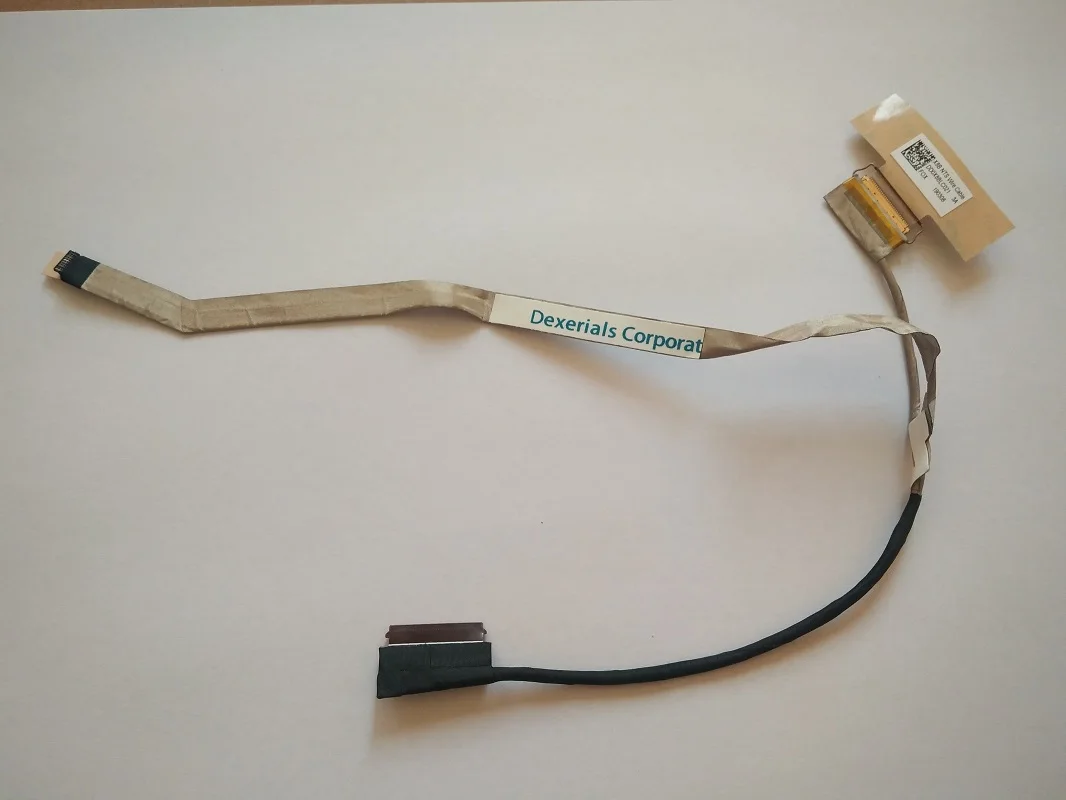 

(1-10 шт.) Новый ЖК-кабель для ноутбука HP 440 G5 445 G5 446 G5 441 G5 Z66 Pro G1 DD0X8BLC021