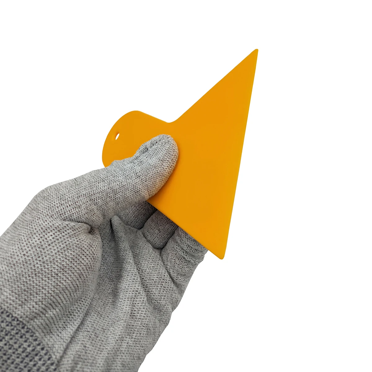 10 шт. пузырьковый пластиковый автомобильный ТИНТ скребок из углеродного волокна