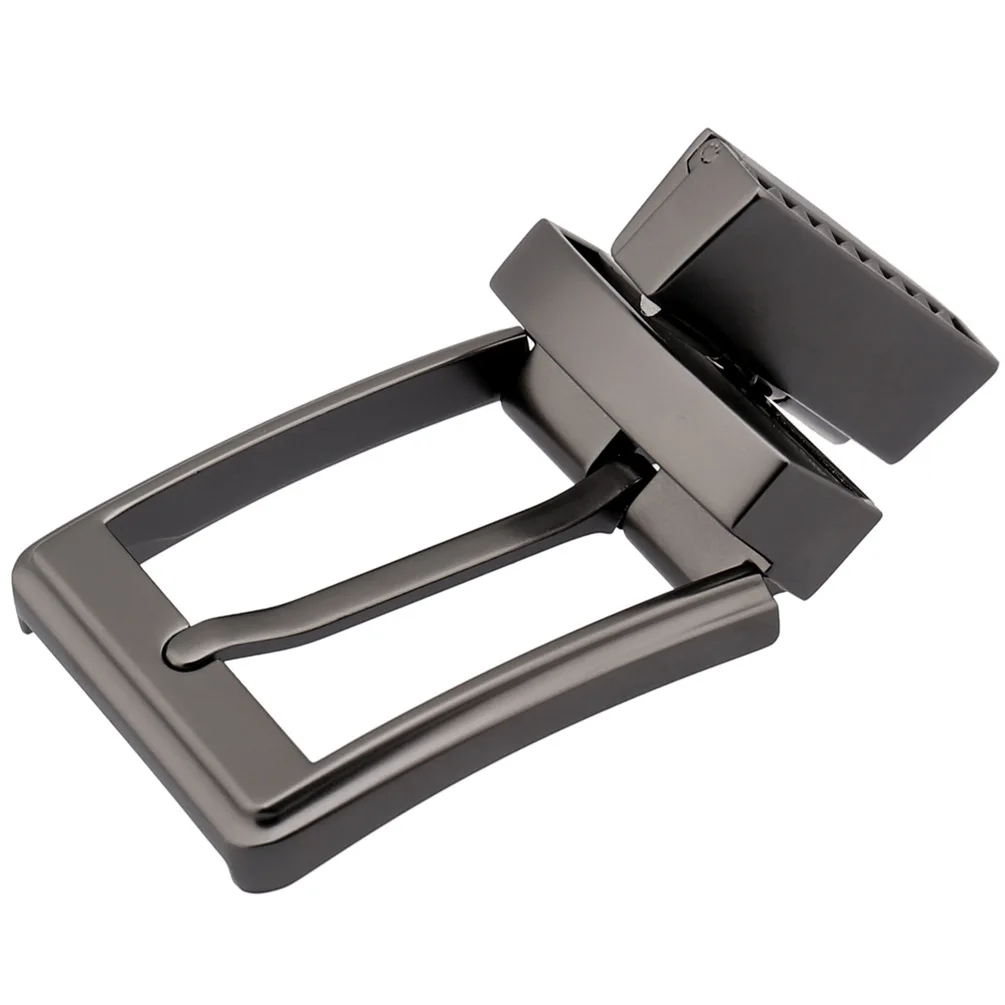 Персонализированная Пряжка для кожаного ремня с выгравированным логотипом на