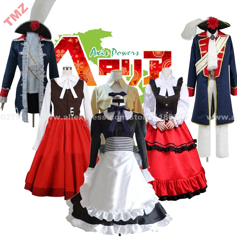 Hetalia Axis Powers APH Netherlands Пруссия Америка Норвегия Финляндия Беларусь Польша