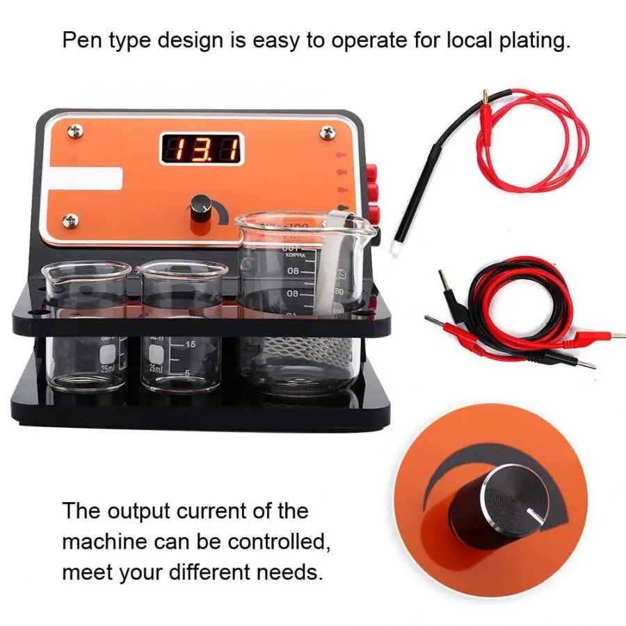 Тип ручки гальванический станок ювелирные изделия серебро золото Гальваника