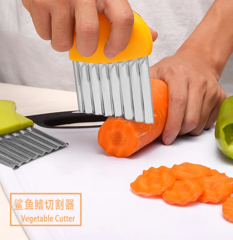 Креативный многофункциональный нож для картофеля резки цветной капусты