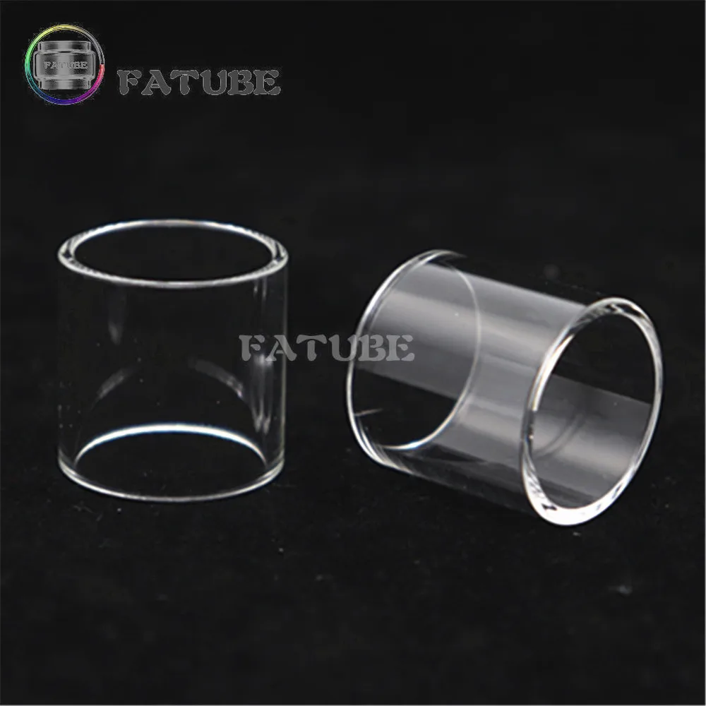 5pcs FATUBE Straight Glass Cigarette Accessories for smok Vape Pen Nord 22 19/Vape Plus/Vape 22/Vape Tank/priv N19 |