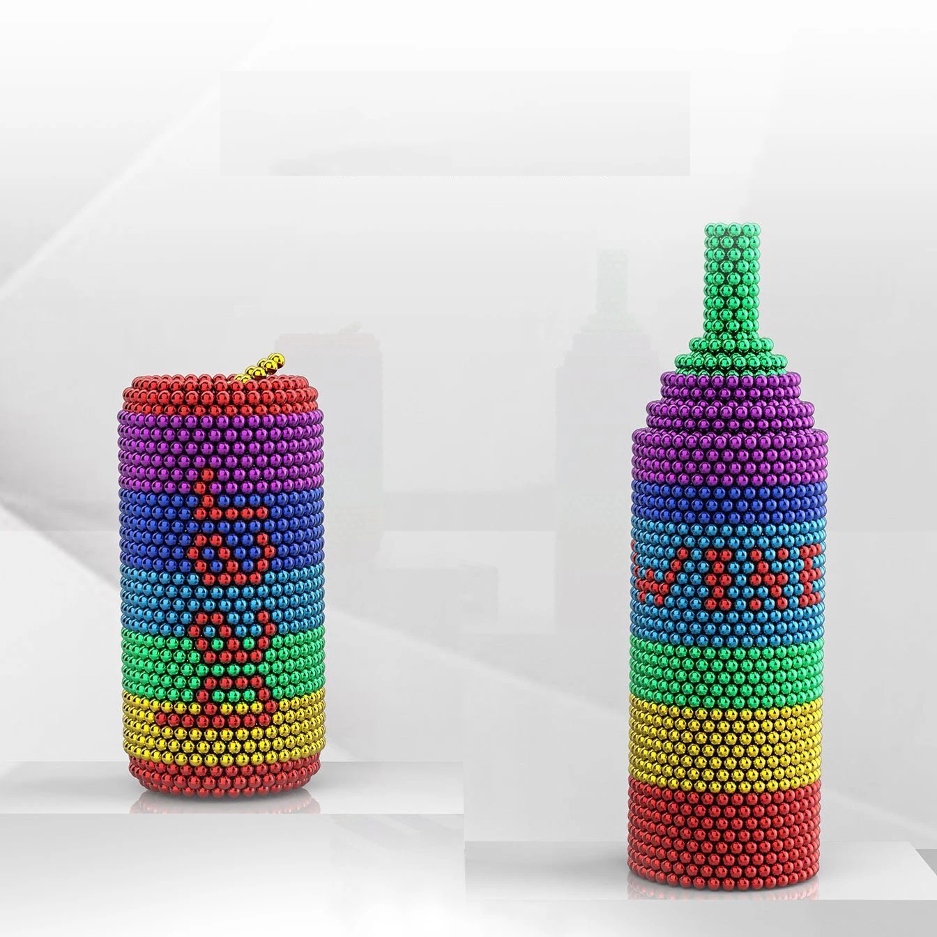 3 мм металлические шарики волшебный куб магический большого размера