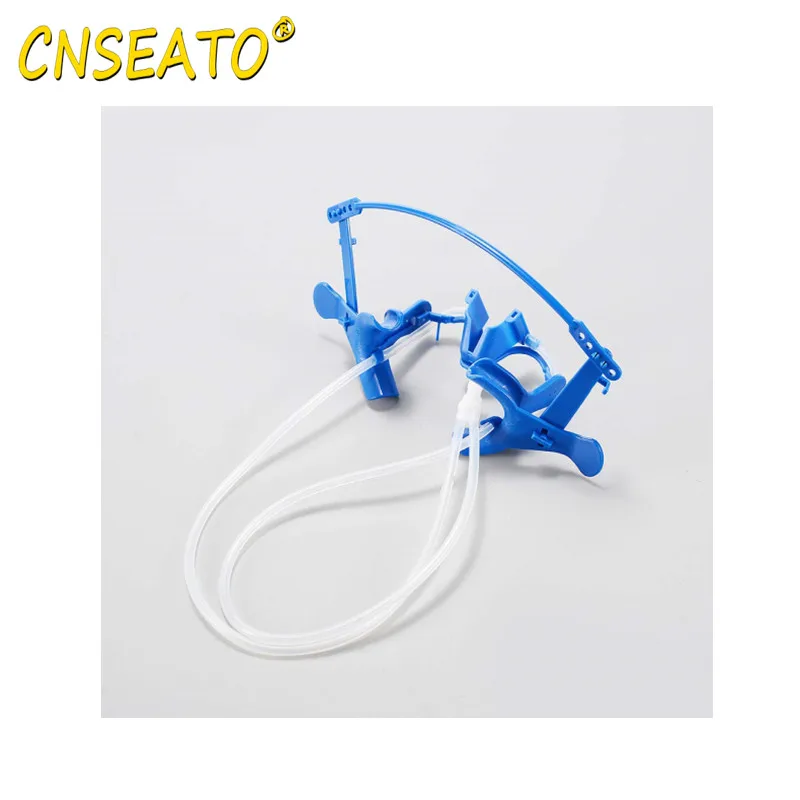 Стоматологический Ретрактор CNSEATO для щек губ всасывающее полотно полости рта