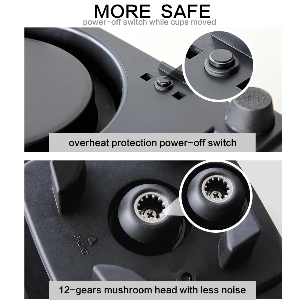 WantJoin блендер кухонный машина для фруктового сока Миксер молочных коктейлей