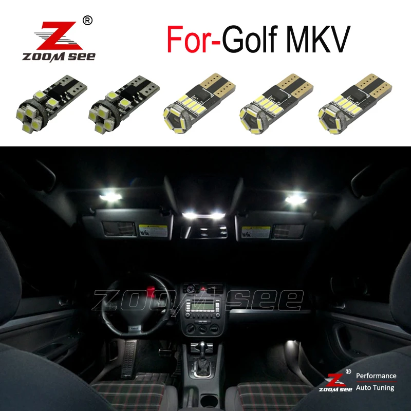 13 шт. светодиодный купольный светильник для гольфа 5 MK5 MKV (2006 2009)|golf club swing trainer|golf