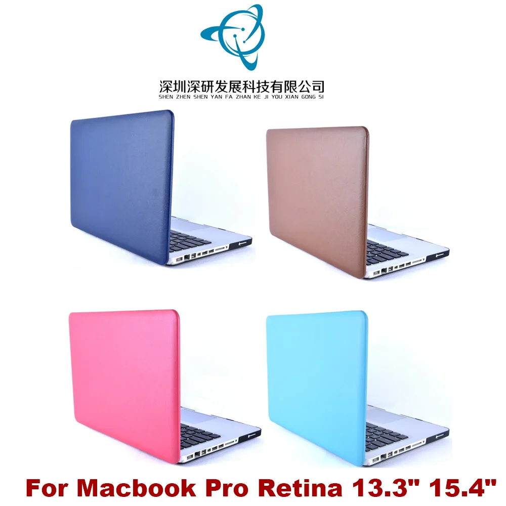 A1706 A1707 A1989 A1990 A1425 A1502 A1398 кожаный чехол для ноутбука серии ПК Macbook Pro Retina 13 3 &quot15 4&quot