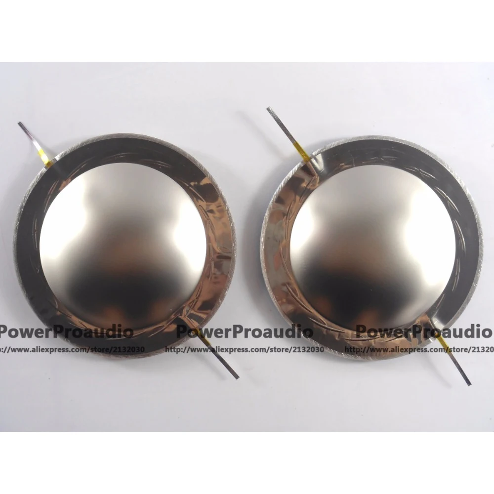 2 шт. Мембрана Menbrance + звуковая катушка для восьминадцати 18 звуков: ND 2080 HD2080T